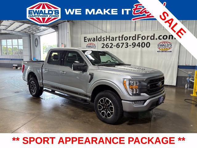 Certified 2023 Ford F150 4x4 SuperCrew
