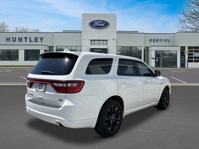 Used 2022 Dodge Durango R/T w/ Blacktop Package AWD/4WD image 4