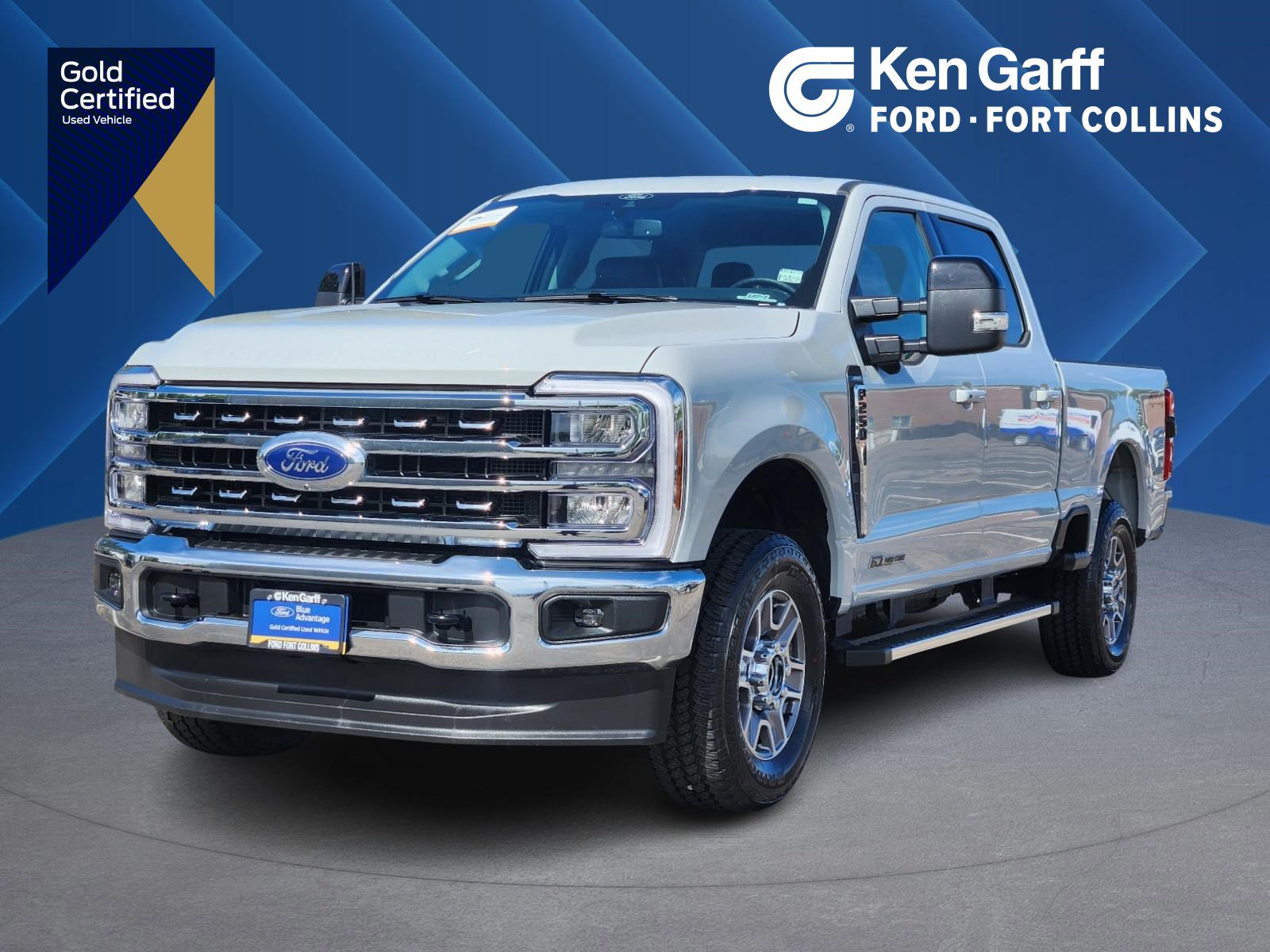 Certified 2025 Ford F250 Lariat