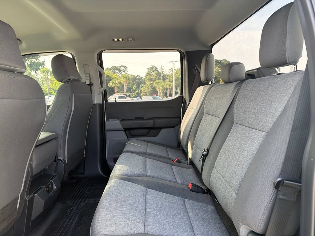 Certified 2024 Ford F250 XL w/ XL Driver Assist Package AWD/4WD image 15