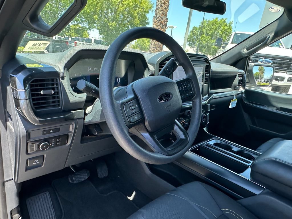 Certified 2025 Ford F150 STX w/ STX Black Appearance Package AWD/4WD image 22