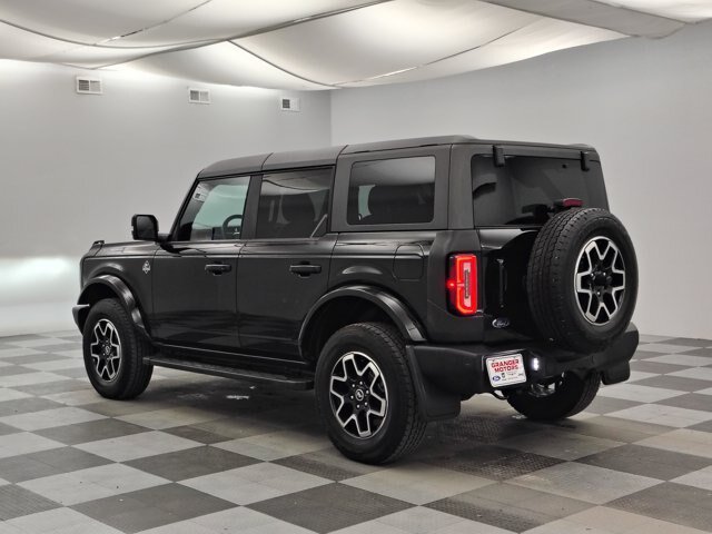 Certified 2023 Ford Bronco Outer Banks AWD/4WD image 9