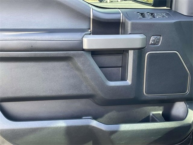 Certified 2018 Ford F150 Raptor w/ Equipment Group 802A Luxury image 13