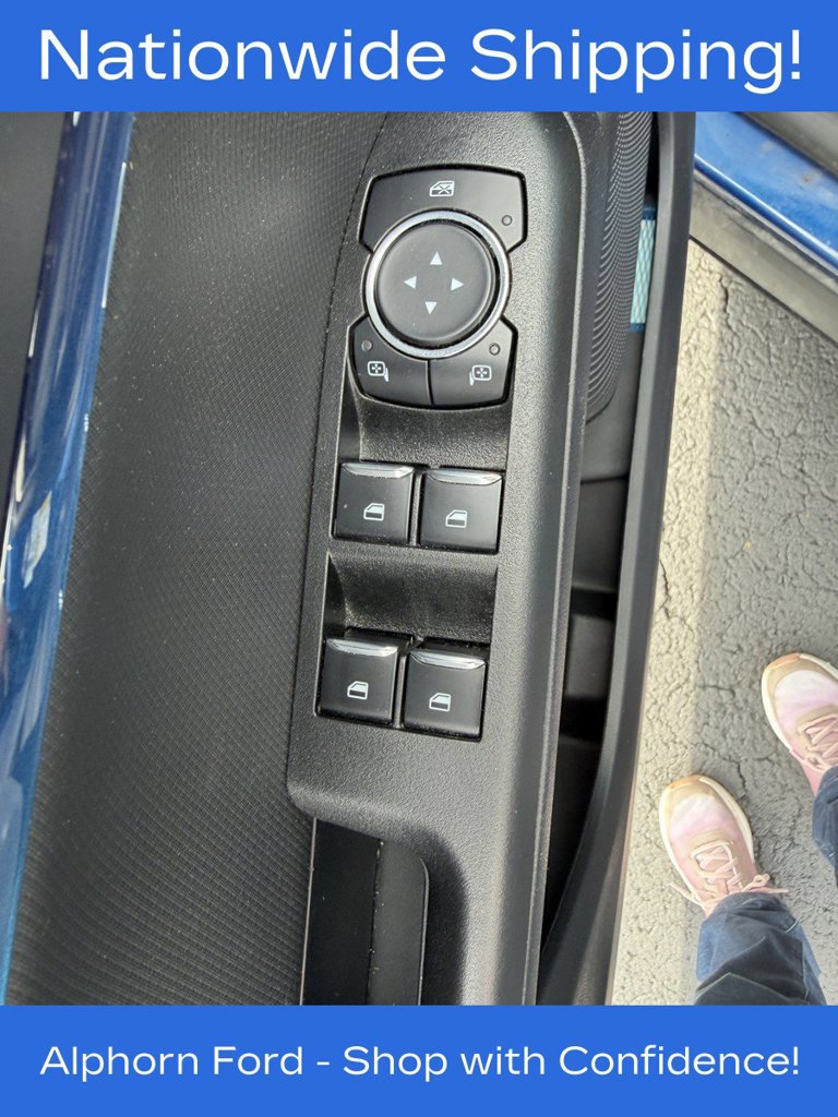 Certified 2024 Ford Bronco Sport Big Bend w/ Convenience Package AWD/4WD image 9
