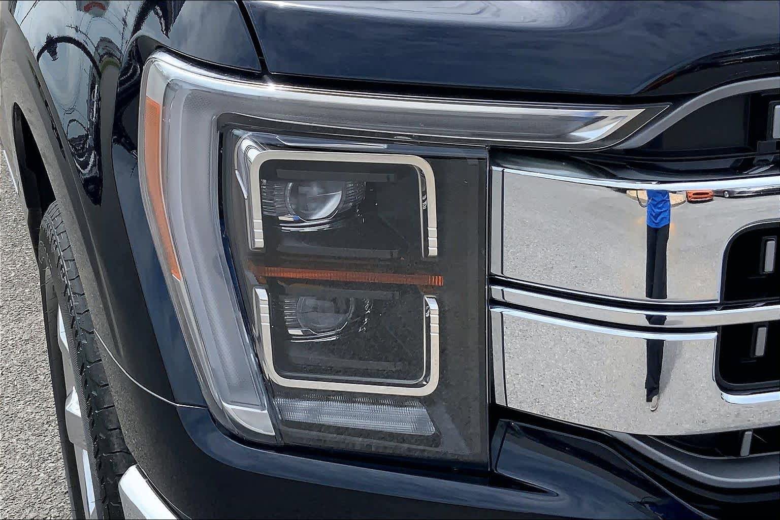 Certified 2021 Ford F150 Lariat w/ Equipment Group 502A High AWD/4WD image 27