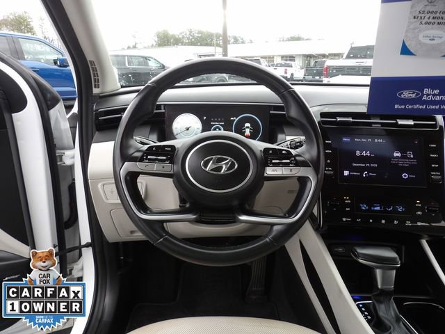 Used 2022 Hyundai Tucson SEL w/ Convenience + Premium Package image 21