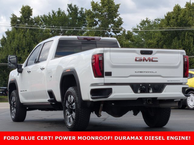 Used 2024 GMC Sierra 3500 Denali w/ Denali Reserve Package AWD/4WD image 7