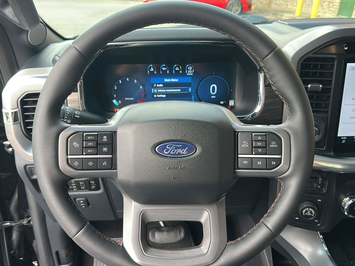 Certified 2026 Ford F150 Lariat w/ Equipment Group 501A Mid AWD/4WD image 16