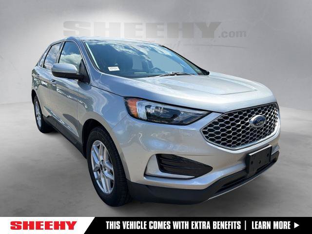 Certified 2024 Ford Edge SEL