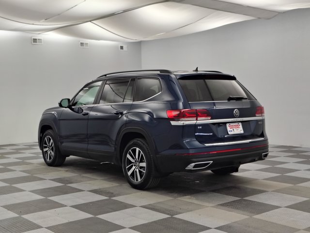 Used 2022 Volkswagen Atlas SE AWD/4WD image 8