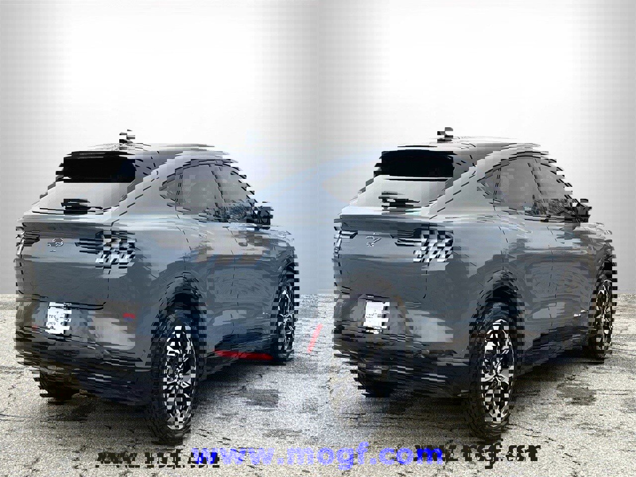 Certified 2023 Ford Mustang Mach-E Premium image 3