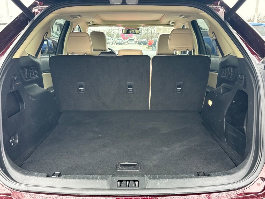 Certified 2024 Ford Edge SEL w/ Convenience Package image 8