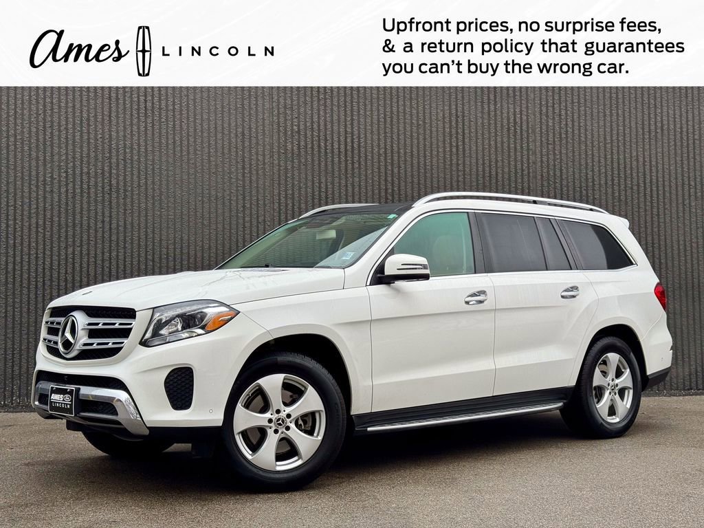 Used 2018 Mercedes-Benz GLS 450 4MATIC image 6