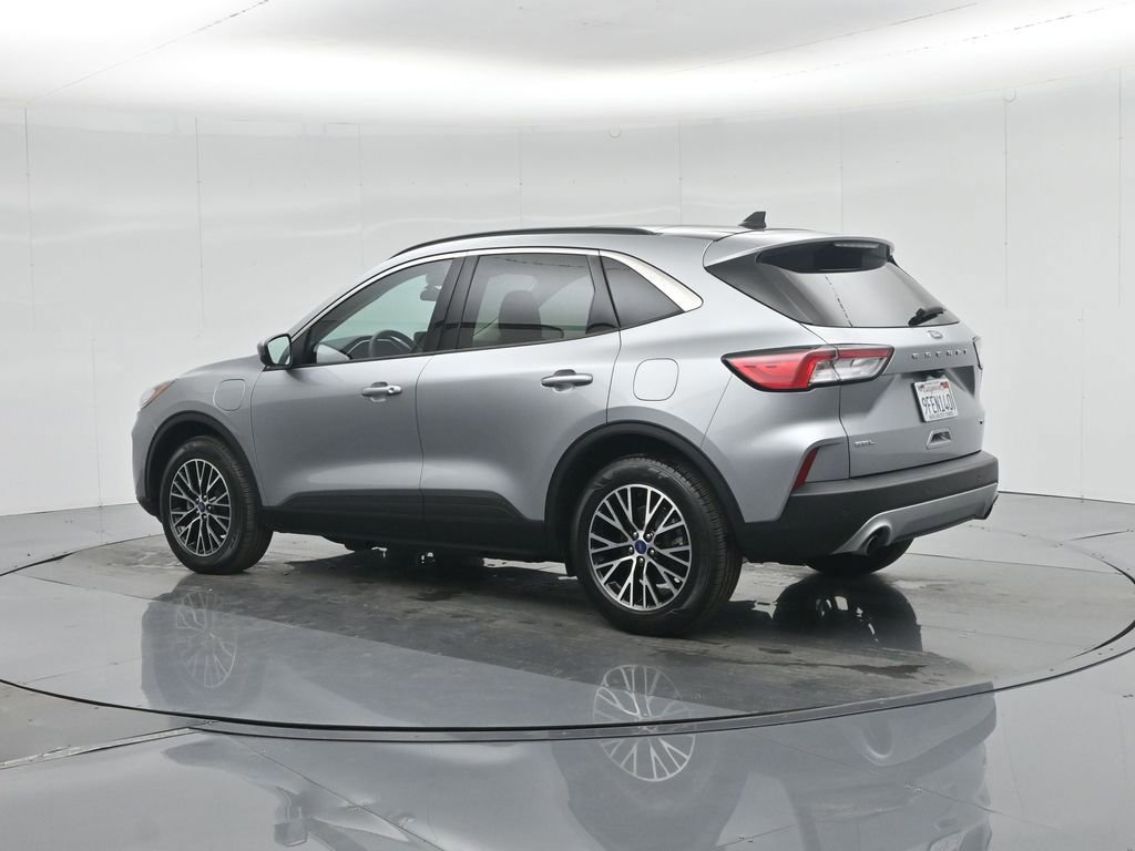 Certified 2022 Ford Escape SEL image 16