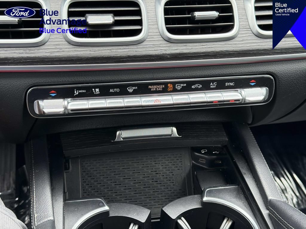 Used 2021 Mercedes-Benz GLE 350 4MATIC w/ Premium Package image 25