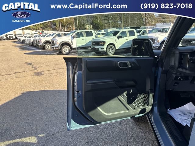 Certified 2025 Ford Bronco Badlands image 19