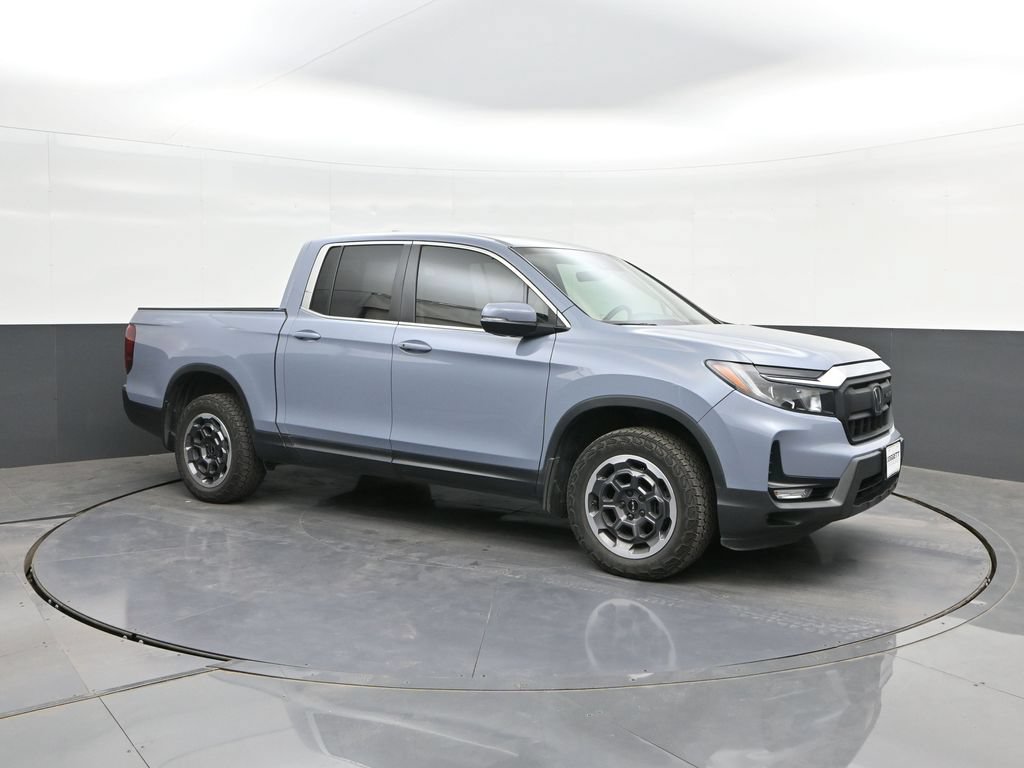 Used 2024 Honda Ridgeline RTL+ image 17