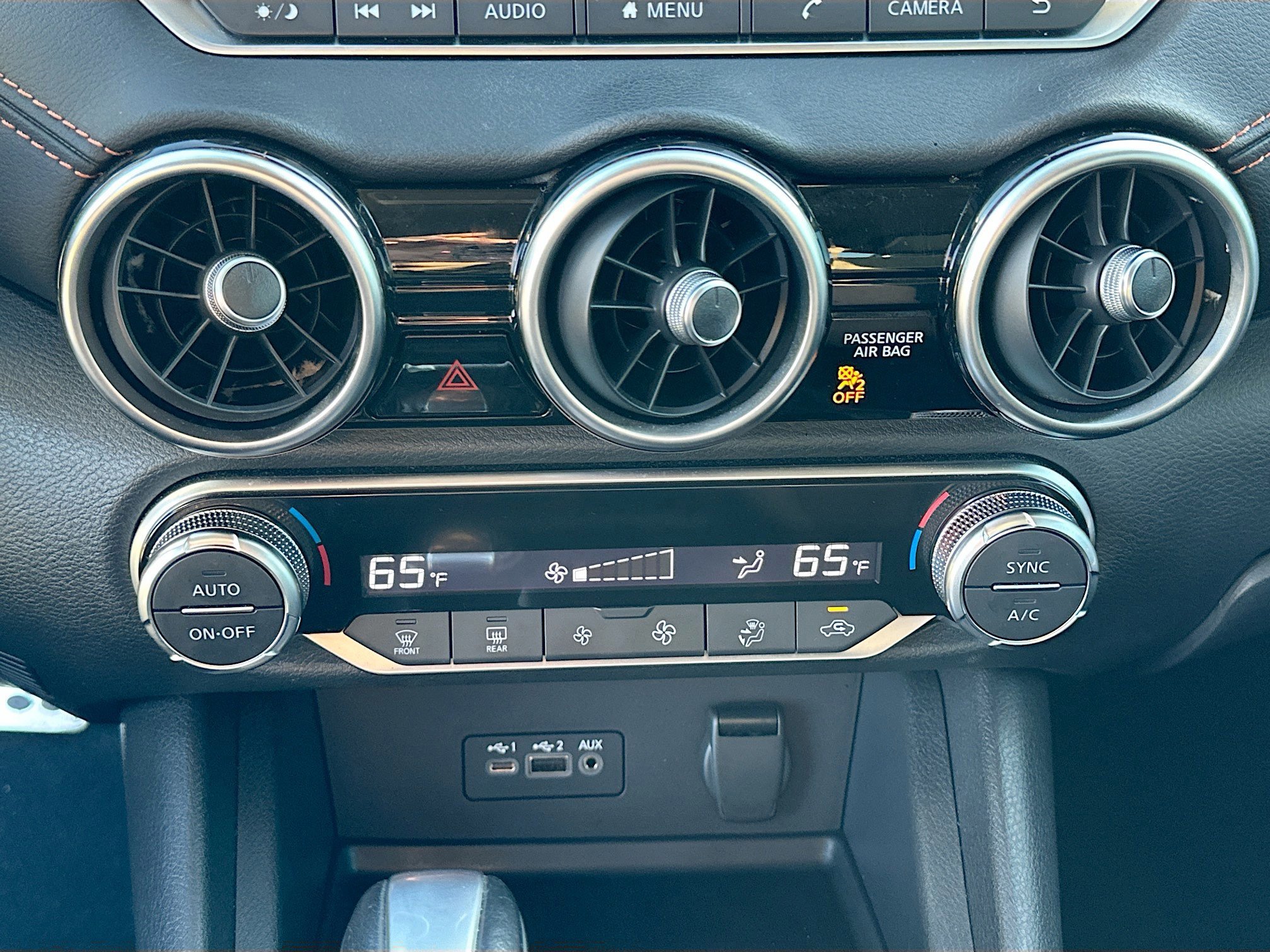 Used 2023 Nissan Sentra SR w/ Midnight Edition Package image 15