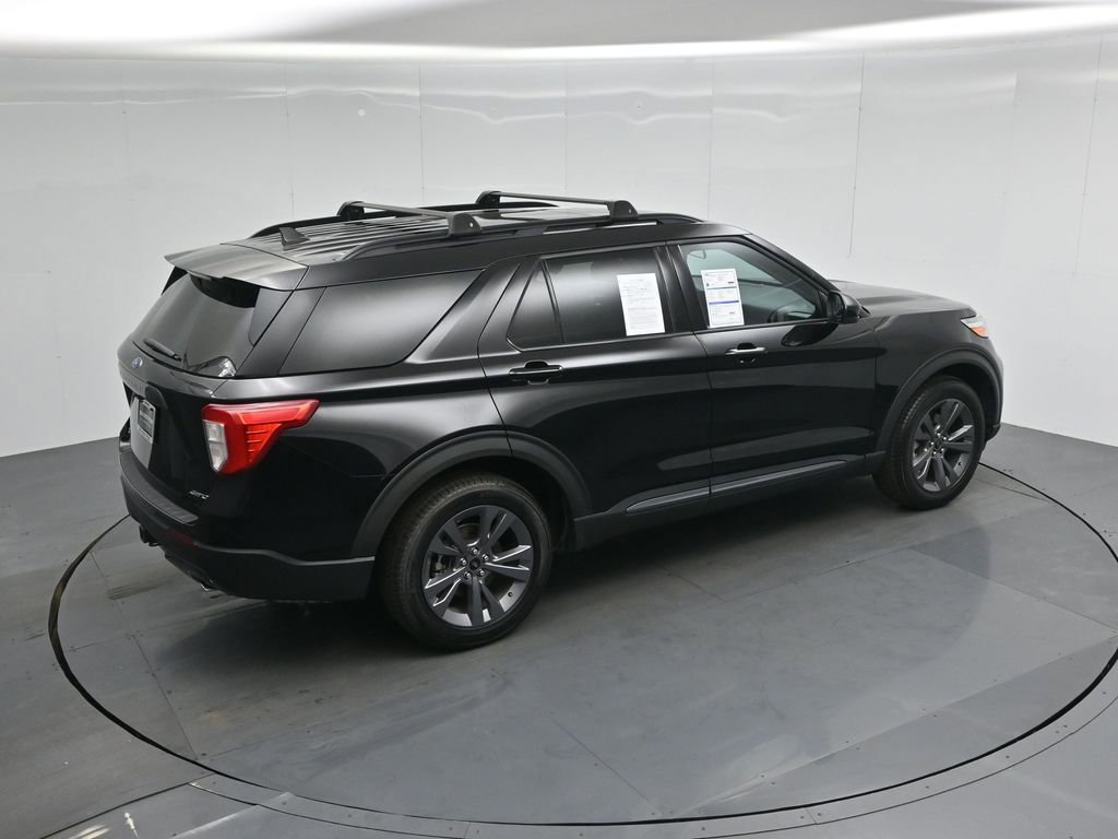 Certified 2023 Ford Explorer XLT w/ Equipment Group 202A image 46