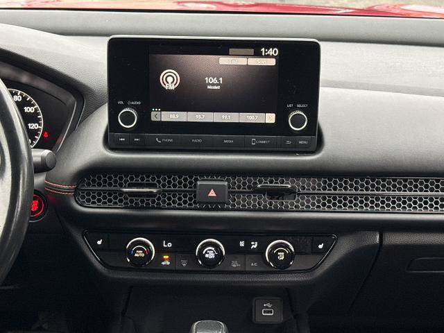 Used 2023 Honda HR-V Sport image 11
