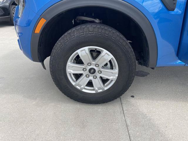 Certified 2025 Ford Ranger XL w/ Trailer Tow Package AWD/4WD image 10