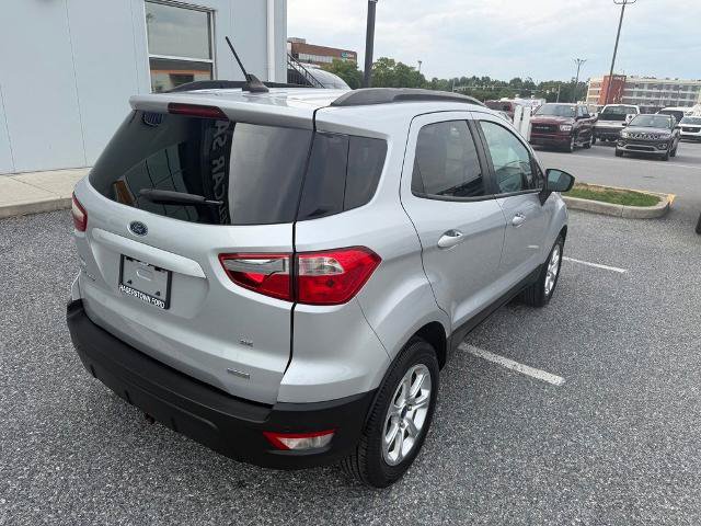 Certified 2019 Ford EcoSport SE w/ SE Convenience Package FWD image 8