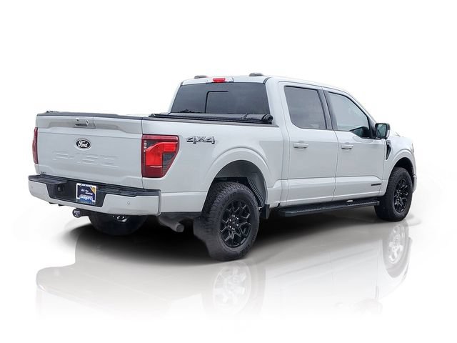 Certified 2024 Ford F150 XLT w/ Equipment Group 302A MID AWD/4WD image 4