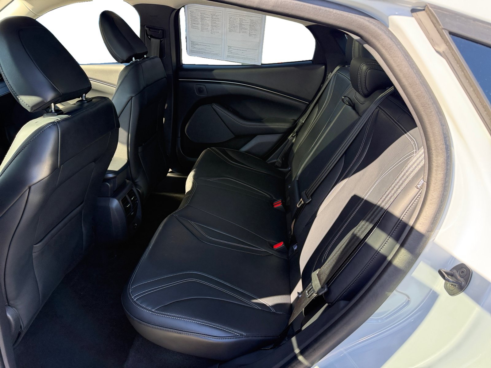 Certified 2023 Ford Mustang Mach-E Premium RWD image 16