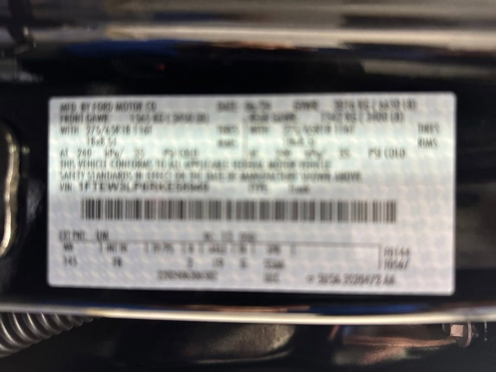 Certified 2024 Ford F150 XLT w/ XLT Black Appearance Package image 33