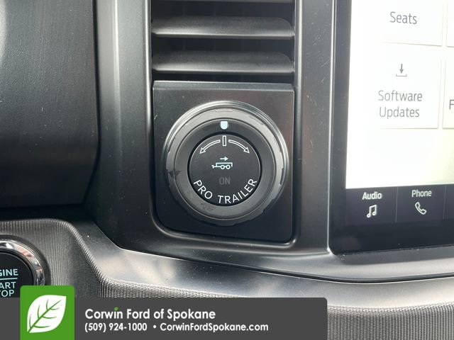 Certified 2024 Ford F450 Platinum w/ Camper Package image 38