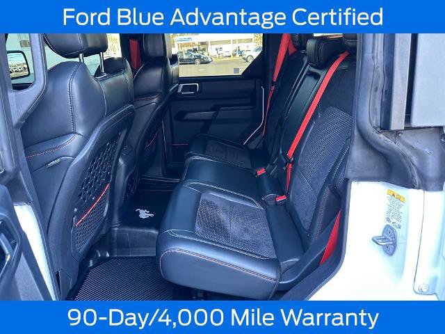Certified 2022 Ford Bronco Raptor image 15