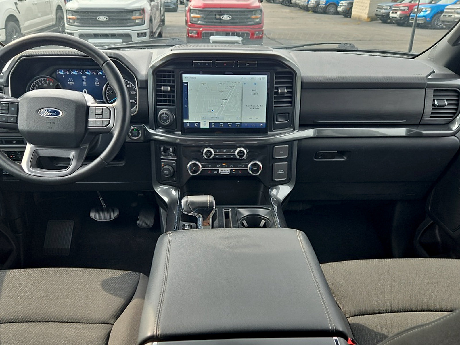 Certified 2023 Ford F150 XLT w/ Equipment Group 302A High AWD/4WD image 9