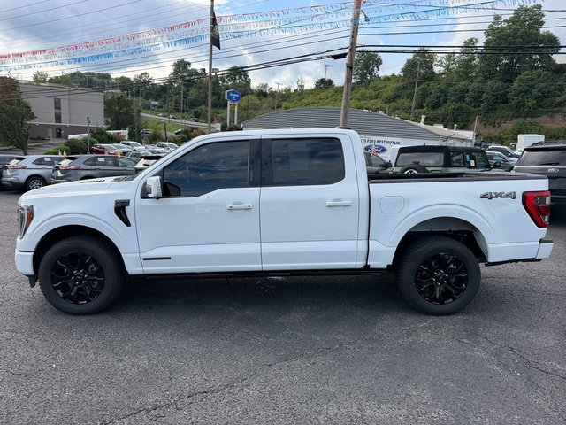 Certified 2023 Ford F150 Lariat w/ Equipment Group 502A High AWD/4WD image 2