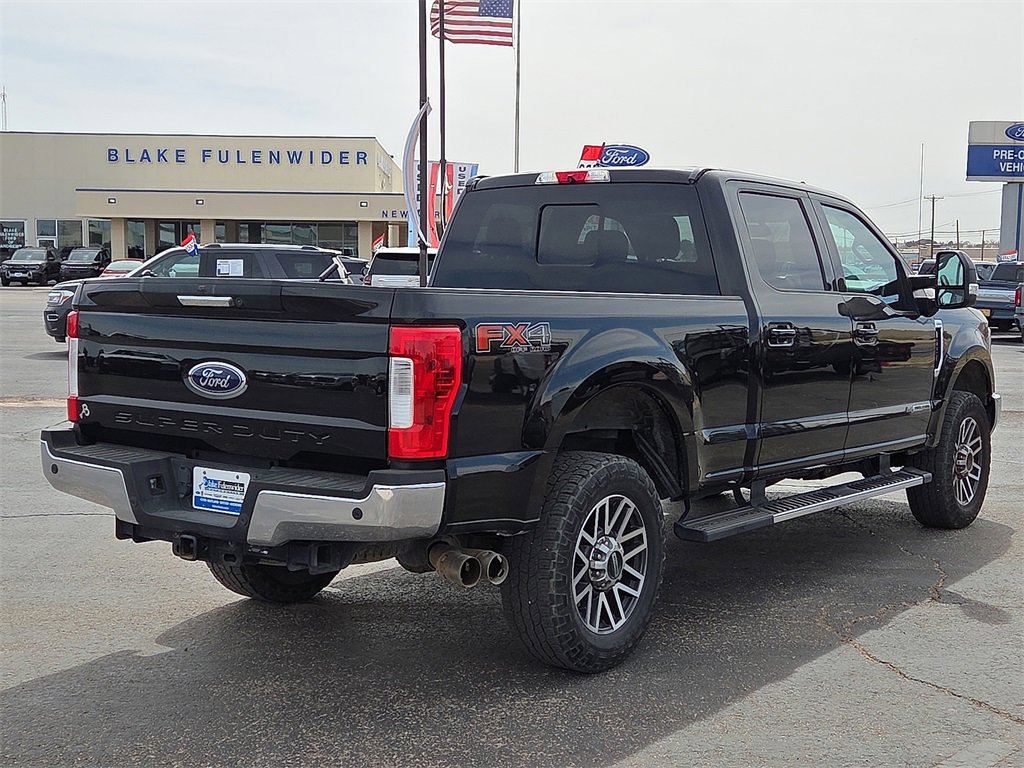 Certified 2019 Ford F250 Lariat w/ Lariat Value Package image 5