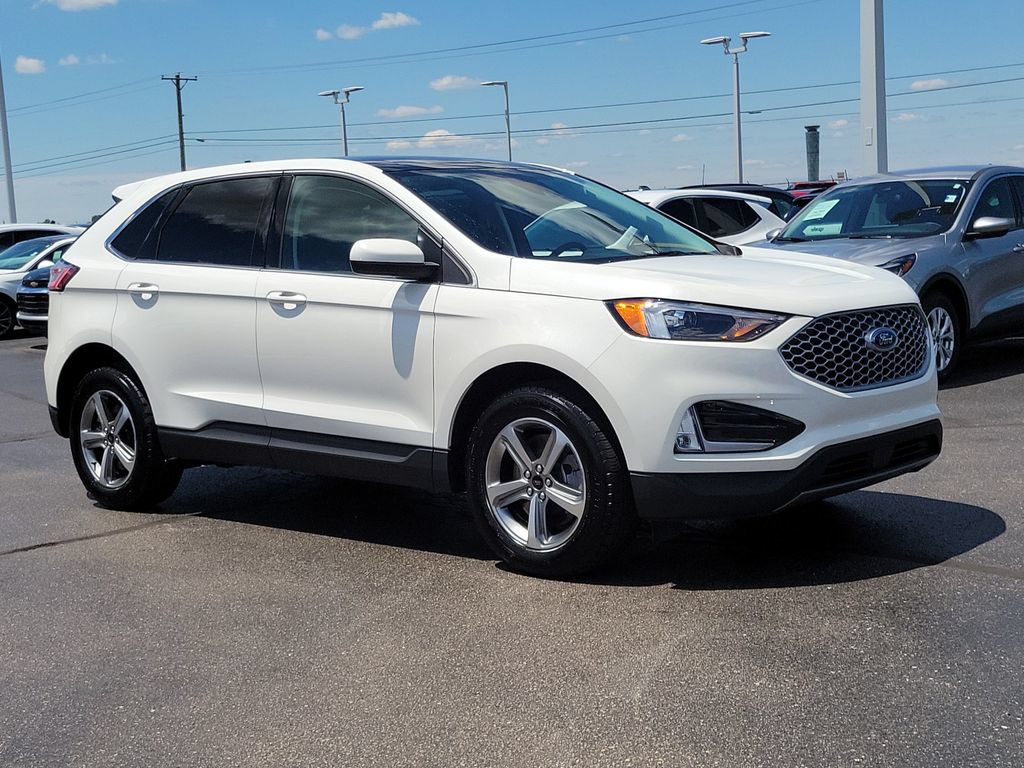 Certified 2024 Ford Edge SEL w/ Convenience Package AWD/4WD image 1