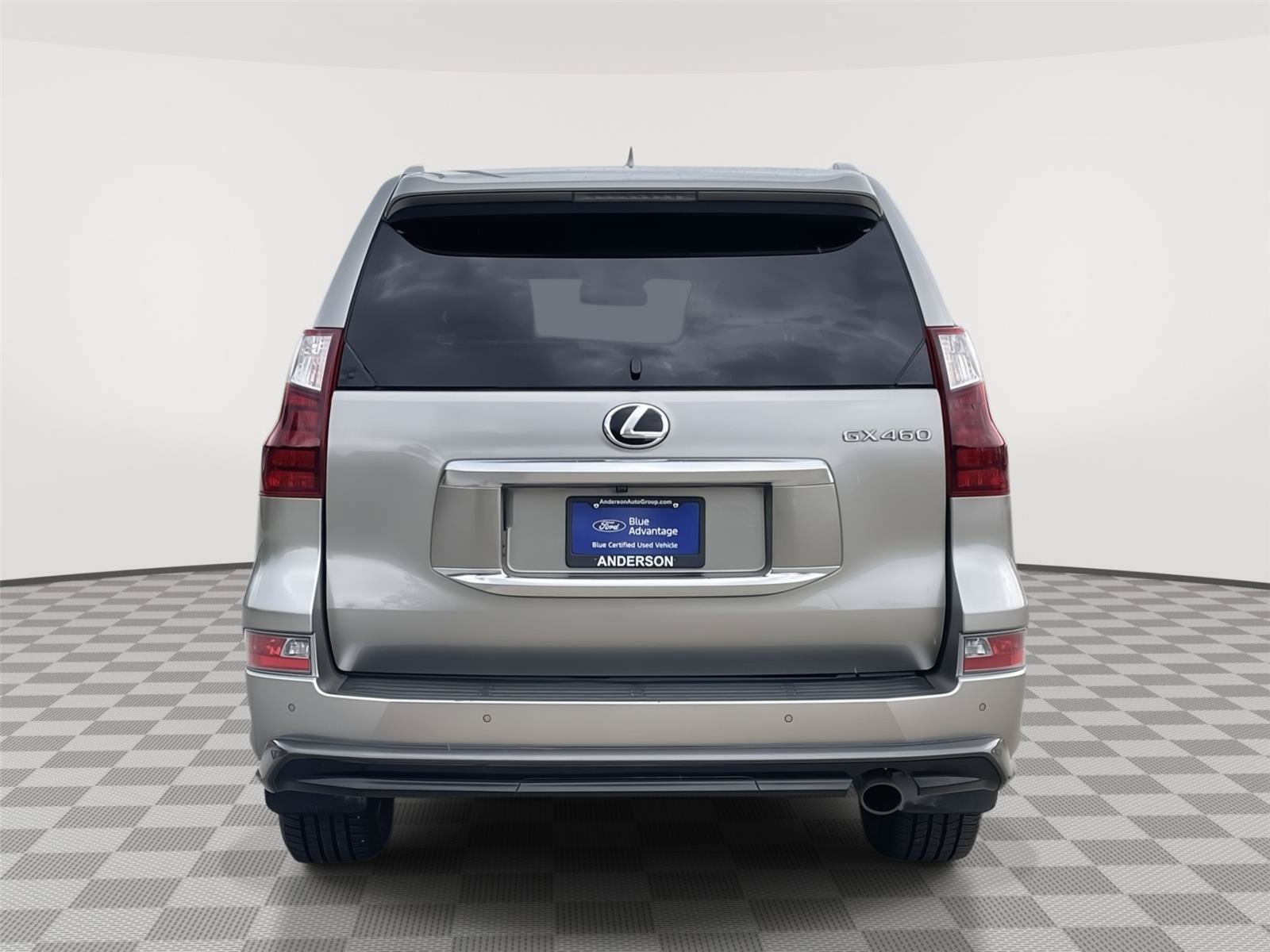 Used 2022 Lexus GX 460 Premium w/ Accessory Package AWD/4WD image 8