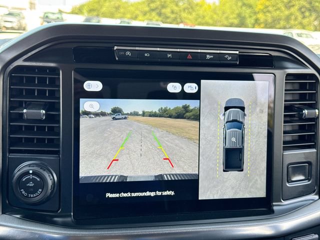 Certified 2024 Ford F150 Lariat w/ FX4 Off-Road Package AWD/4WD image 17