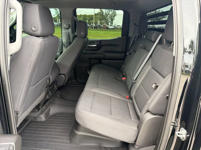 Used 2023 Chevrolet Silverado 1500 Custom RWD image 13