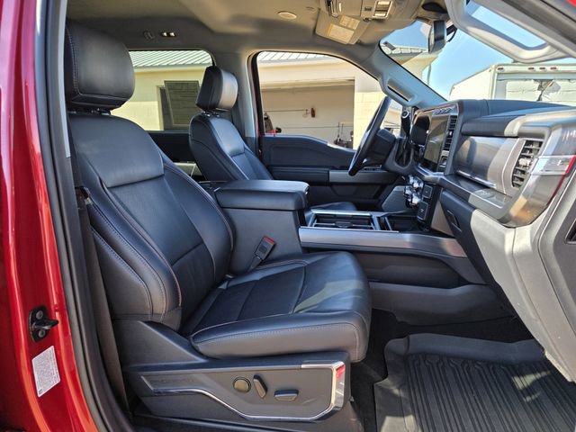 Certified 2024 Ford F250 Lariat w/ Lariat Ultimate Package image 28