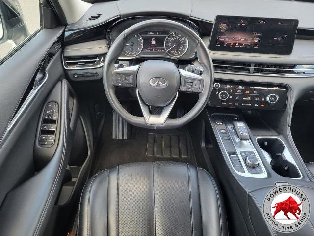 Used 2023 INFINITI QX60 Pure FWD image 20