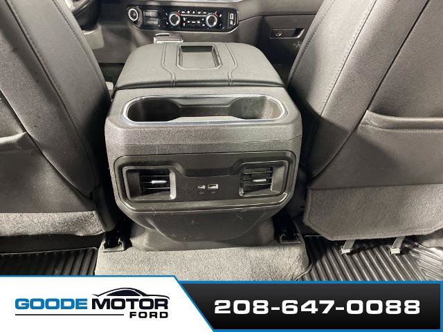 Used 2022 Chevrolet Silverado 1500 RST w/ Convenience Package II AWD/4WD image 21