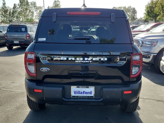Certified 2025 Ford Bronco Sport Outer Banks w/ Outer Banks Tech Package+ AWD/4WD image 25