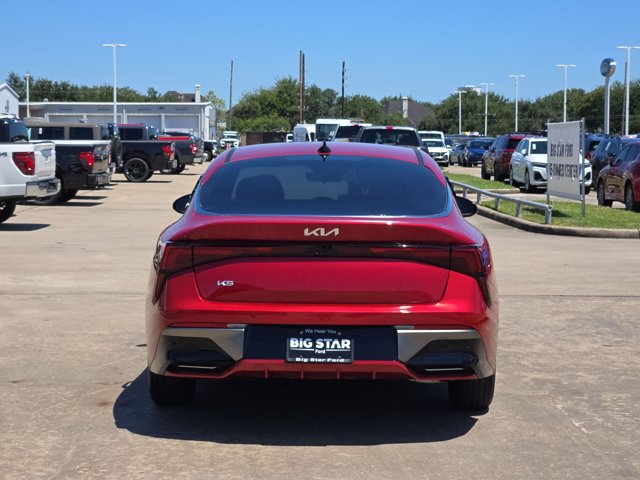 Used 2025 Kia K5 LXS FWD image 4