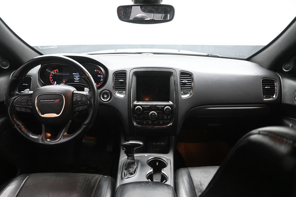 Used 2019 Dodge Durango R/T w/ Blacktop Package RWD image 12
