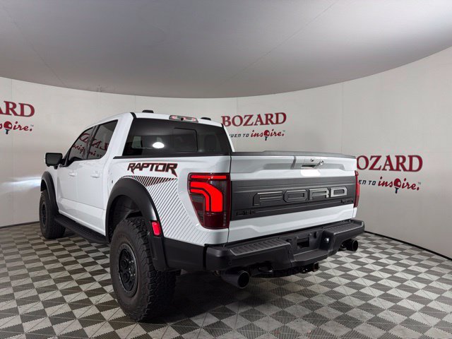 Certified 2026 Ford F150 Raptor AWD/4WD image 9