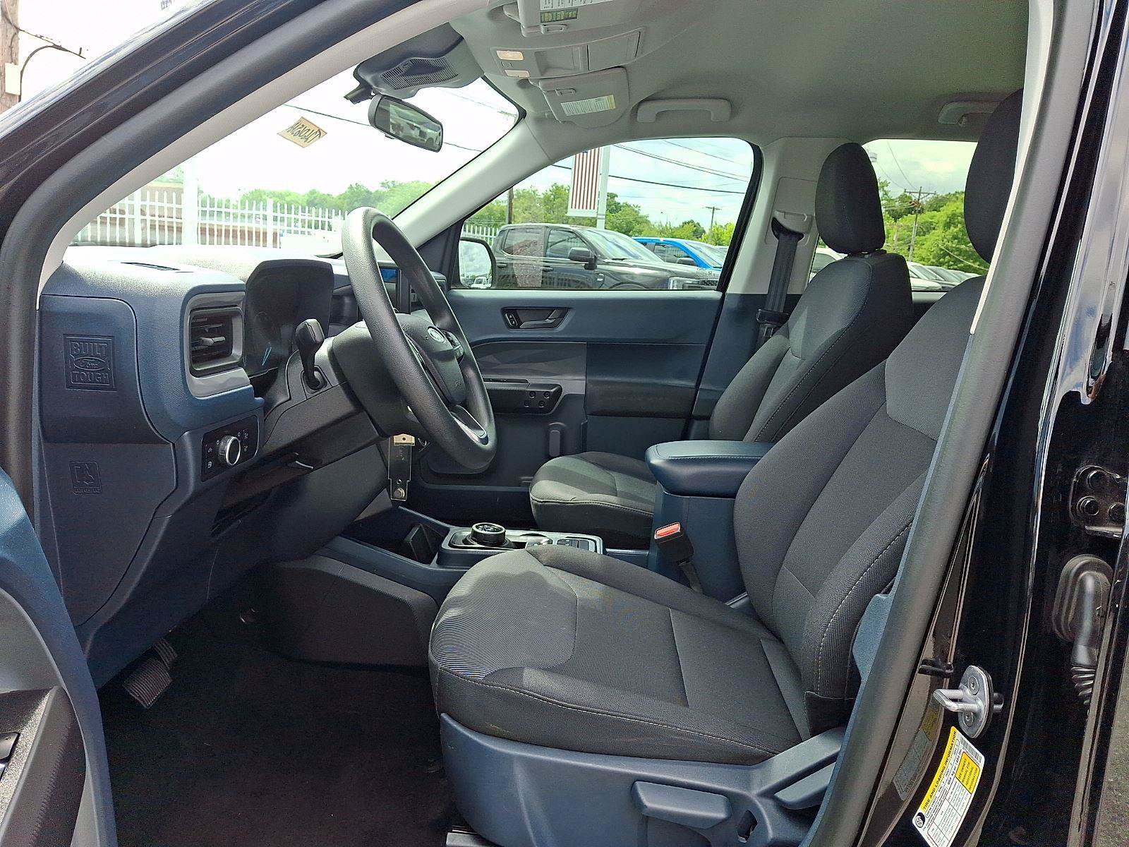 Certified 2024 Ford Maverick XL FWD image 10