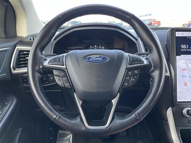 Certified 2024 Ford Edge SEL AWD/4WD image 12