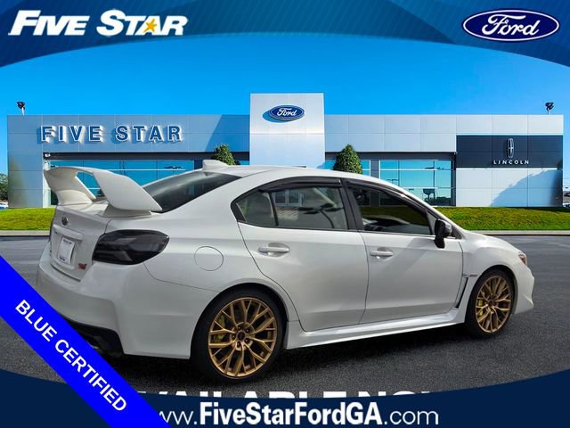 Used 2020 Subaru WRX STI AWD/4WD image 8