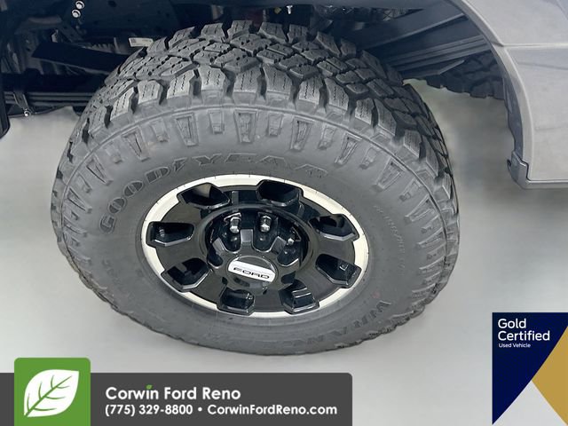 Certified 2025 Ford F350 Lariat w/ Tremor Off-Road Package AWD/4WD image 33