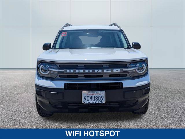 Certified 2023 Ford Bronco Sport Big Bend AWD/4WD image 8
